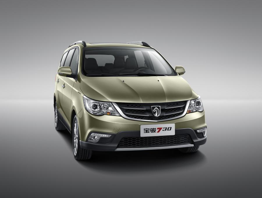  Baojun 730 2014 года  (фото 17 из 28)